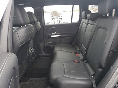 2021 Mercedes-Benz GLB GLB 250 4MATIC®