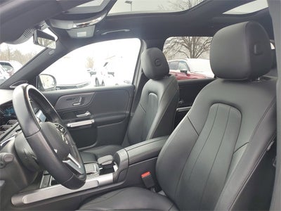 2021 Mercedes-Benz GLB GLB 250 4MATIC®