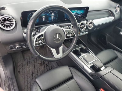 2021 Mercedes-Benz GLB GLB 250 4MATIC®