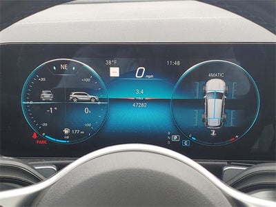 2021 Mercedes-Benz GLB GLB 250 4MATIC®