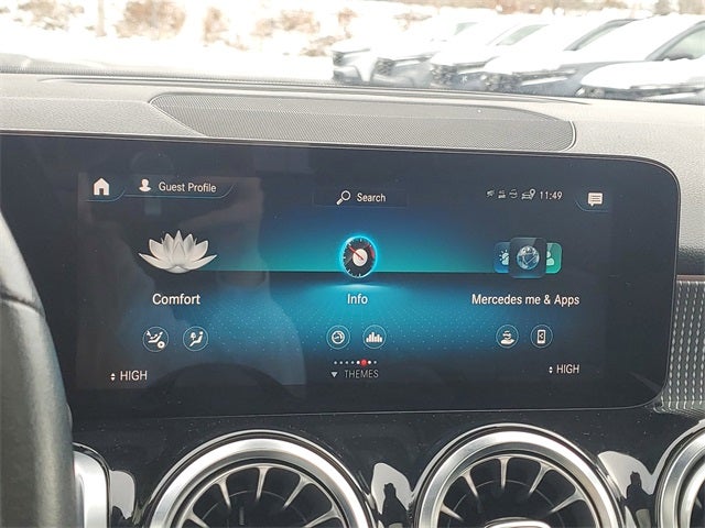 2021 Mercedes-Benz GLB GLB 250 4MATIC®