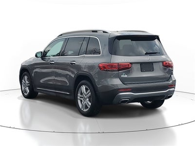 2021 Mercedes-Benz GLB GLB 250 4MATIC®