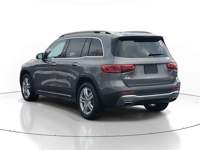 2021 Mercedes-Benz GLB GLB 250 4MATIC®