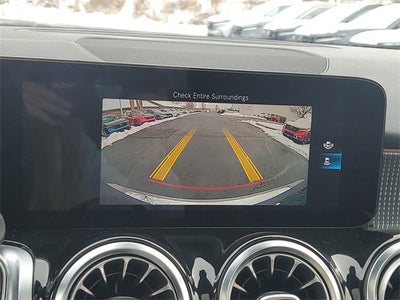 2021 Mercedes-Benz GLB GLB 250 4MATIC®