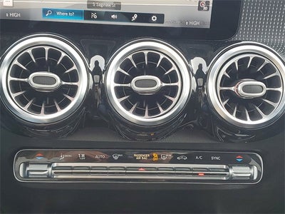 2021 Mercedes-Benz GLB GLB 250 4MATIC®