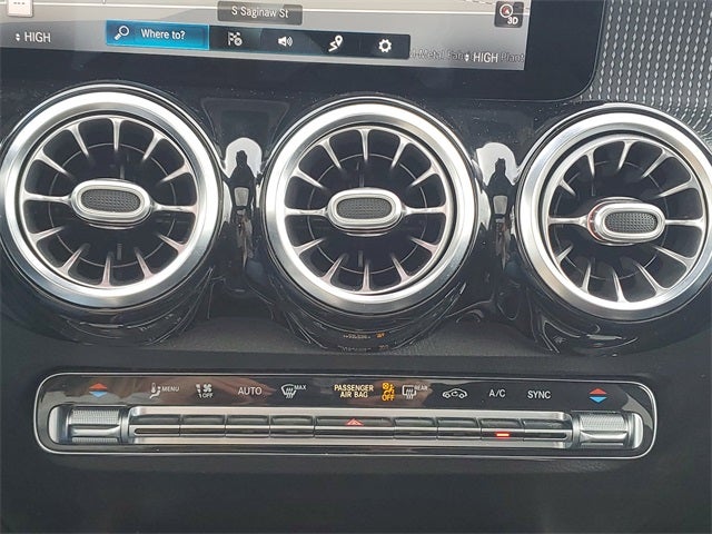 2021 Mercedes-Benz GLB GLB 250 4MATIC®