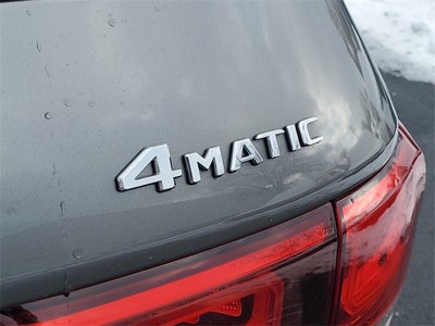 2021 Mercedes-Benz GLB GLB 250 4MATIC®