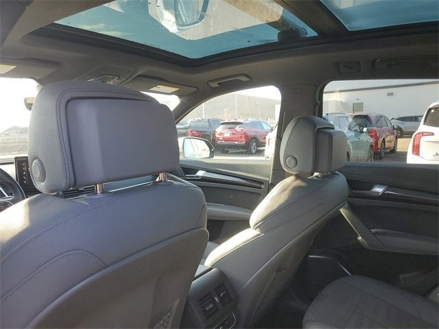 2022 Audi SQ5 Premium quattro