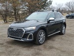 2022 Audi SQ5 Premium quattro