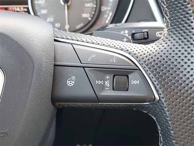 2022 Audi SQ5 Premium quattro