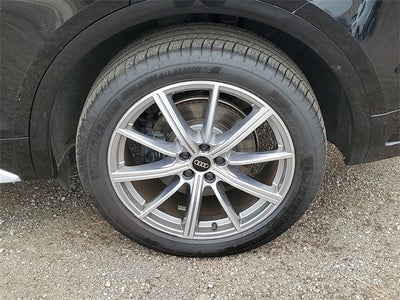 2022 Audi SQ5 Premium quattro