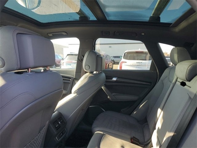 2022 Audi SQ5 Premium quattro