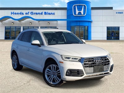 2018 Audi Q5 2.0T Prestige quattro