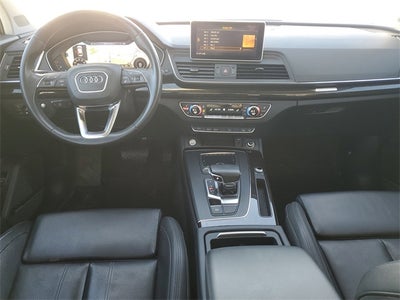 2018 Audi Q5 2.0T Prestige quattro