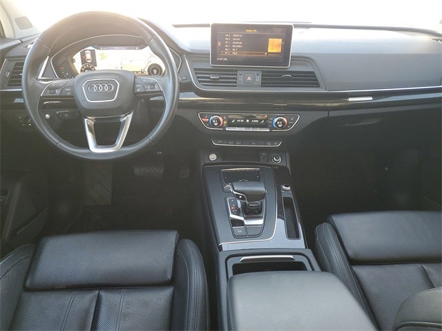 2018 Audi Q5 2.0T Prestige quattro