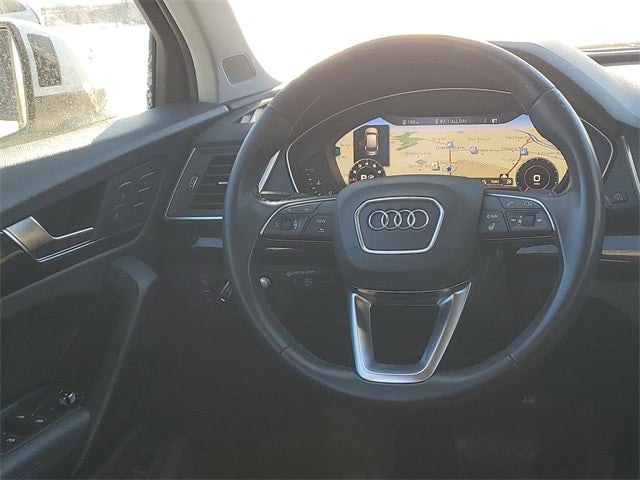 2018 Audi Q5 2.0T Prestige quattro