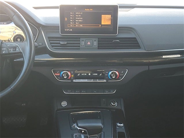 2018 Audi Q5 2.0T Prestige quattro