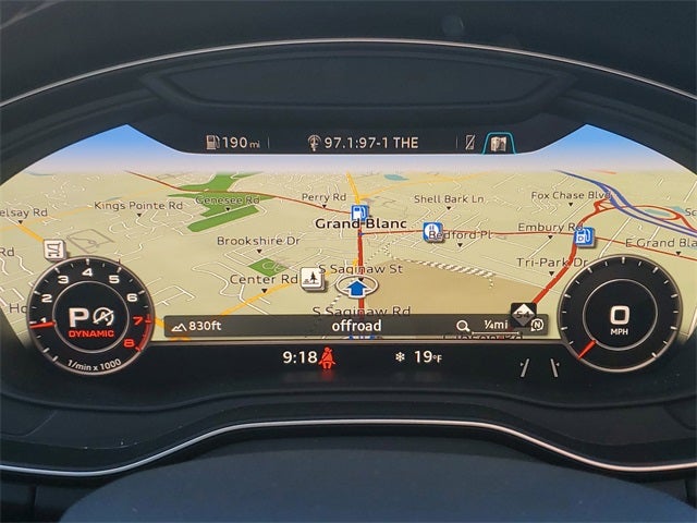 2018 Audi Q5 2.0T Prestige quattro