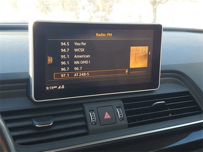 2018 Audi Q5 2.0T Prestige quattro