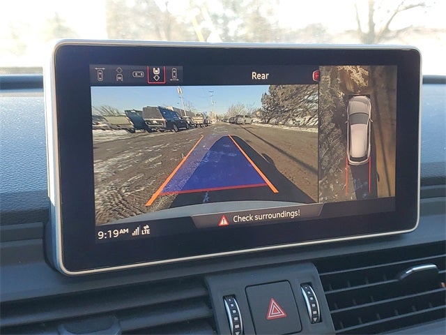 2018 Audi Q5 2.0T Prestige quattro