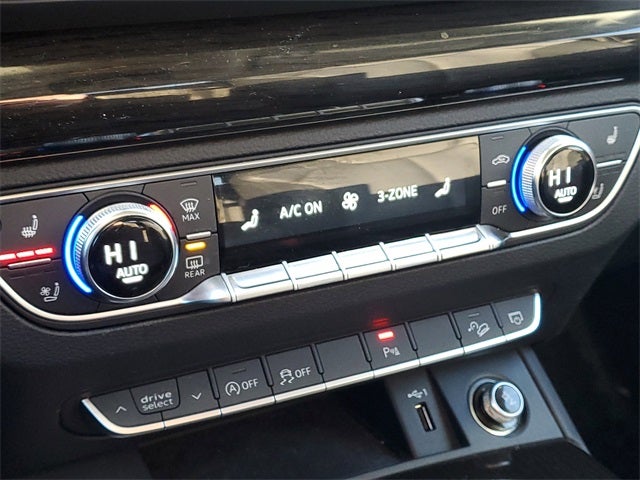 2018 Audi Q5 2.0T Prestige quattro