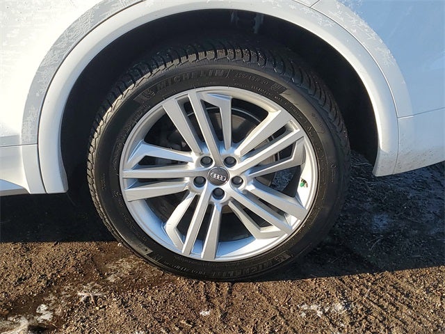 2018 Audi Q5 2.0T Prestige quattro