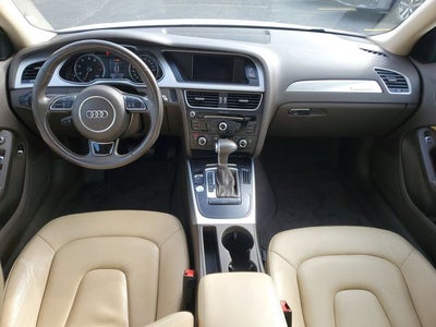 2016 Audi A4 2.0T Premium quattro