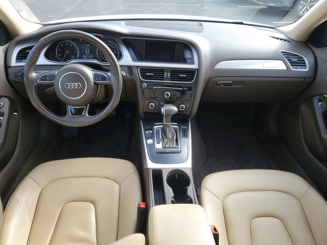 2016 Audi A4 2.0T Premium quattro