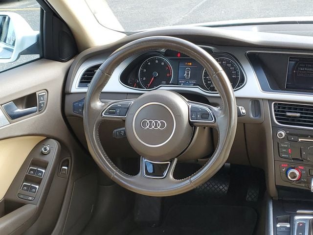 2016 Audi A4 2.0T Premium quattro
