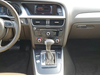 2016 Audi A4 2.0T Premium quattro