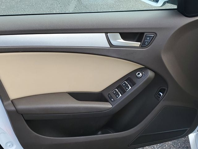 2016 Audi A4 2.0T Premium quattro