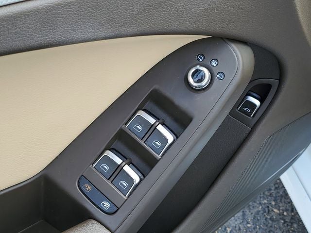 2016 Audi A4 2.0T Premium quattro