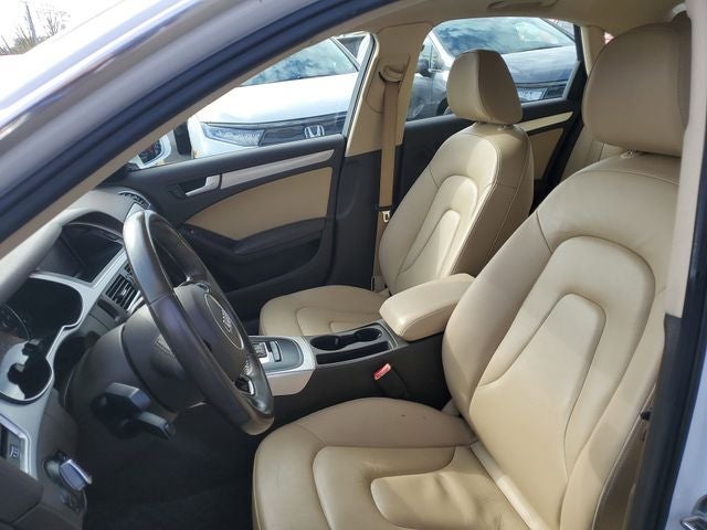 2016 Audi A4 2.0T Premium quattro
