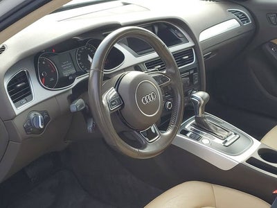 2016 Audi A4 2.0T Premium quattro