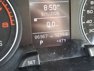 2016 Audi A4 2.0T Premium quattro