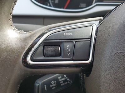 2016 Audi A4 2.0T Premium quattro