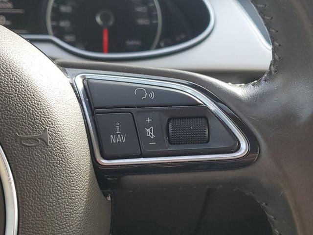 2016 Audi A4 2.0T Premium quattro