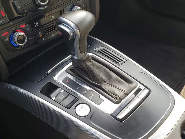 2016 Audi A4 2.0T Premium quattro