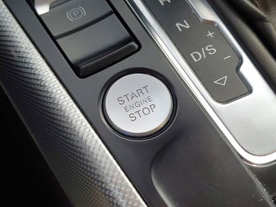 2016 Audi A4 2.0T Premium quattro