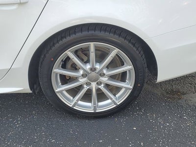 2016 Audi A4 2.0T Premium quattro
