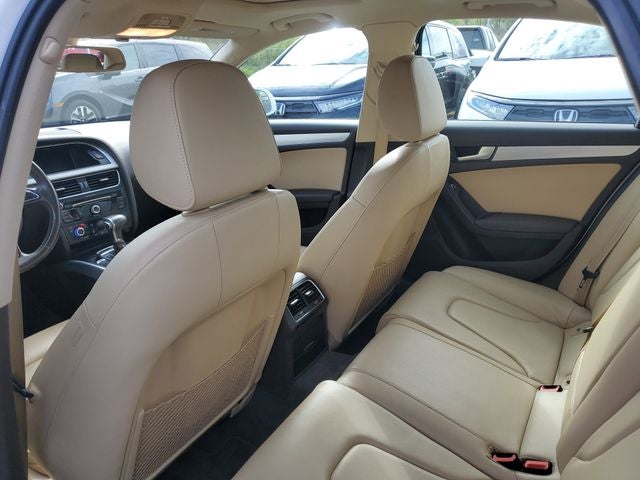 2016 Audi A4 2.0T Premium quattro