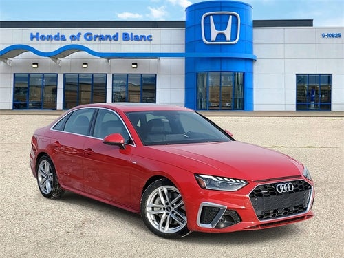 2023 Audi A4 45 S line Premium Plus quattro