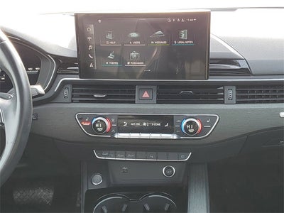 2023 Audi A4 45 S line Premium Plus quattro