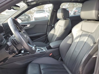 2023 Audi A4 45 S line Premium Plus quattro
