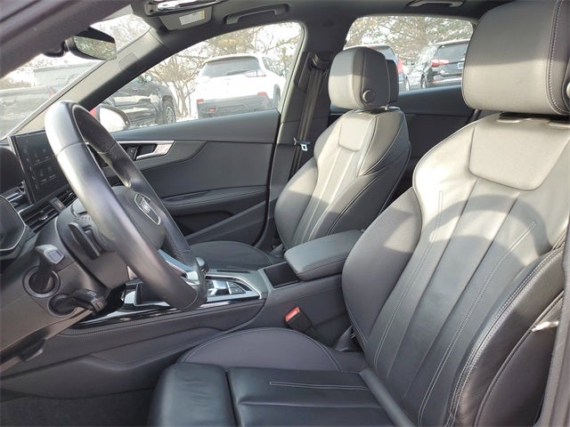 2023 Audi A4 45 S line Premium Plus quattro