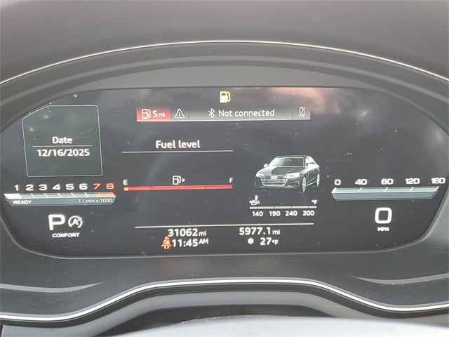 2023 Audi A4 45 S line Premium Plus quattro