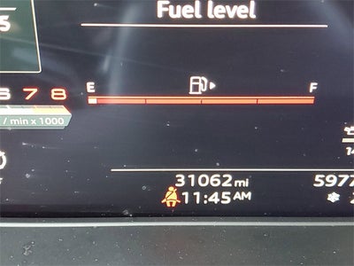 2023 Audi A4 45 S line Premium Plus quattro