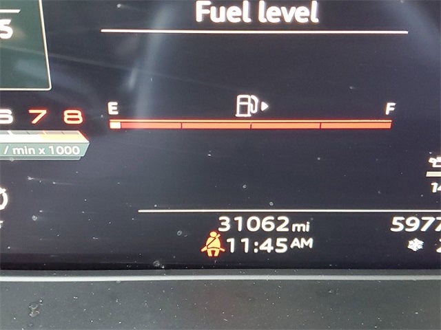 2023 Audi A4 45 S line Premium Plus quattro