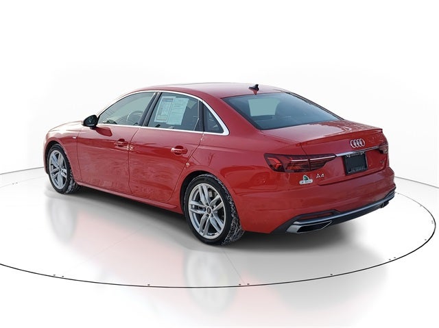 2023 Audi A4 45 S line Premium Plus quattro