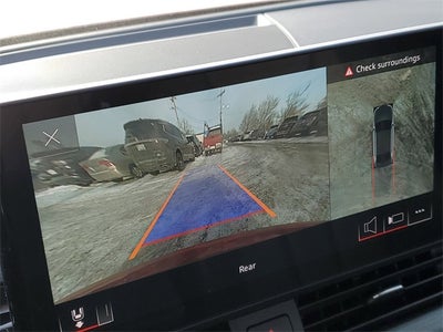 2023 Audi A4 45 S line Premium Plus quattro